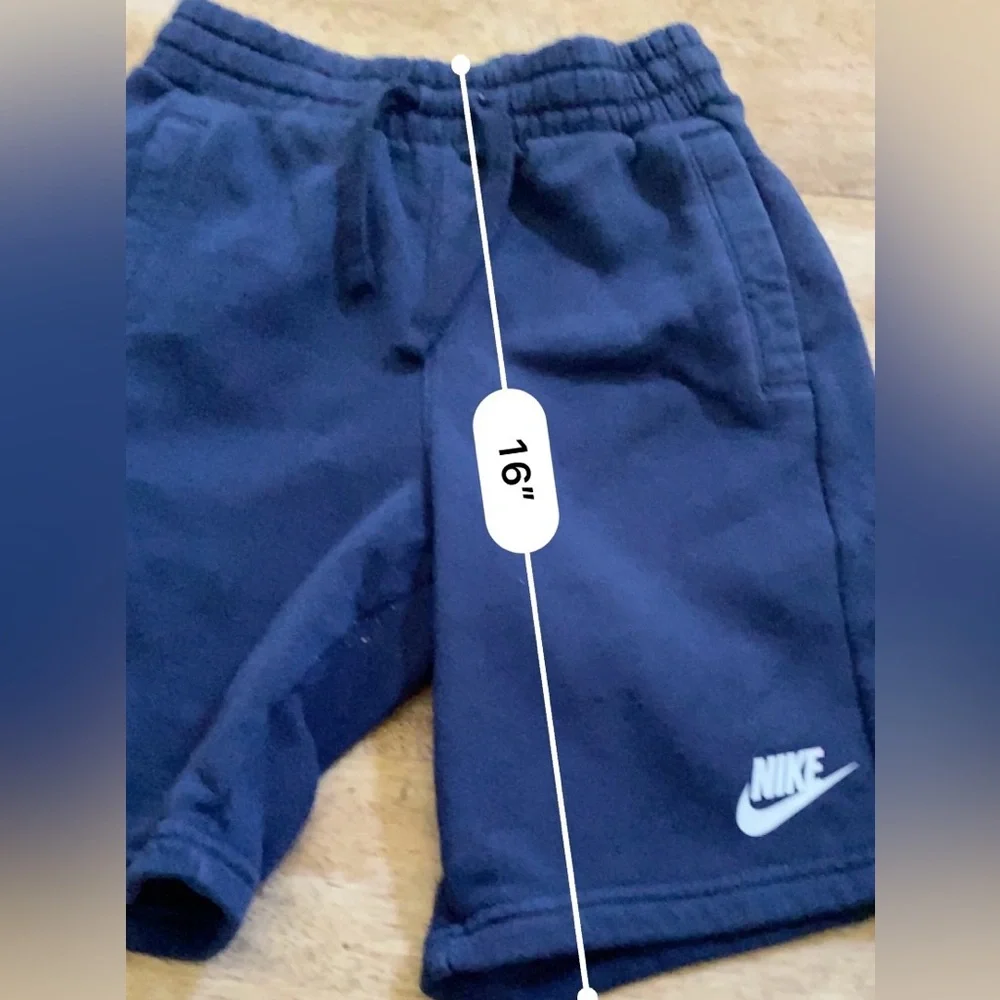 Nike same kid’s hem